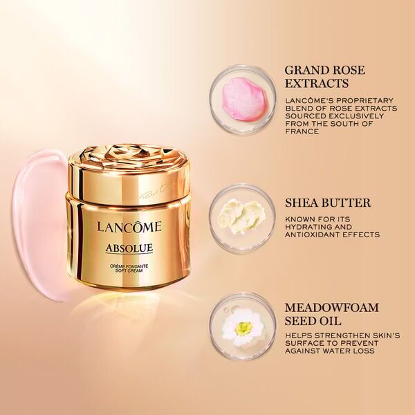 Lancôme Absolue Soft Cream Moisturizer Duo