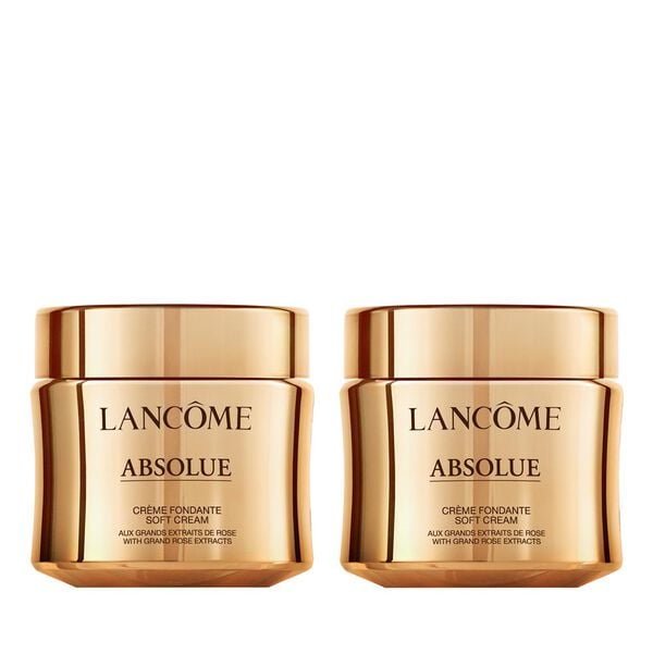 lancôme Absolue Soft Cream Moisturizer Duo