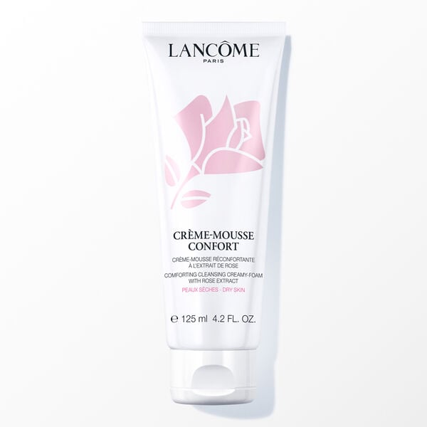 Lancôme Crème Mousse Confort Foaming Cleanser