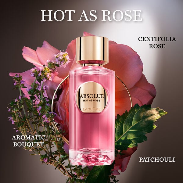 Lancôme Hot As Rose