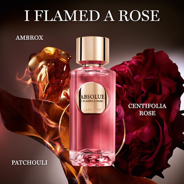 Lancôme I Flamed A Rose