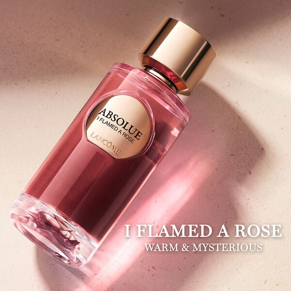 Lancôme I Flamed A Rose