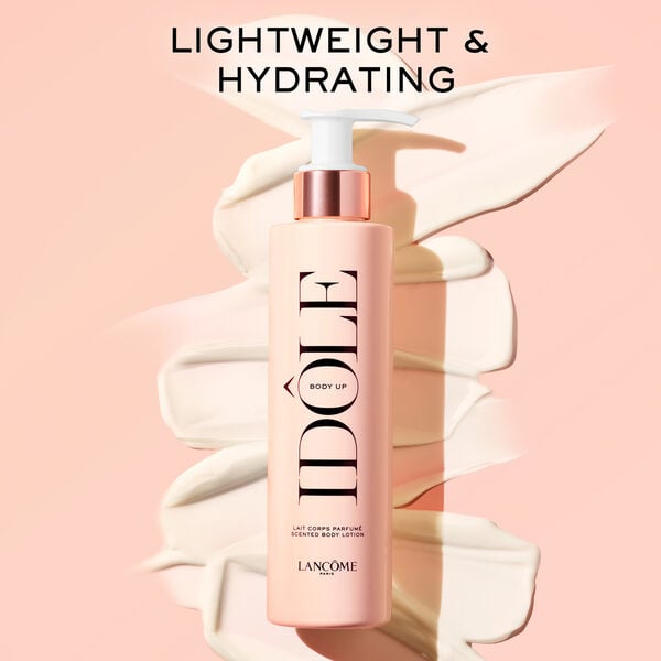 Lancôme Idôle Body Up Scented Body Lotion