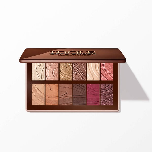 Lancôme Idôle Café Crush Eyeshadow Palette