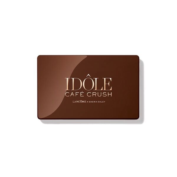 Lancôme Idôle Café Crush Eyeshadow Palette