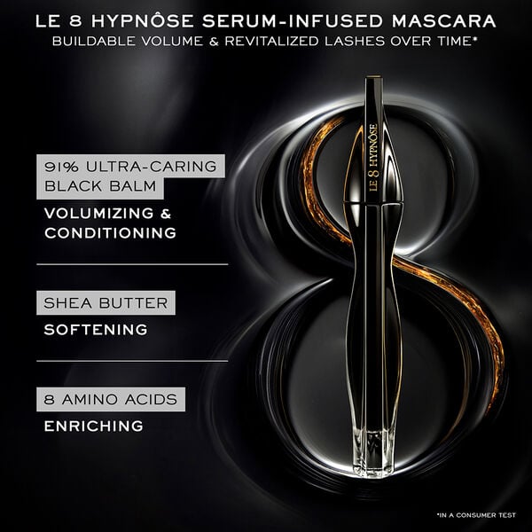 Lancôme Le 8 Hypnôse Serum-Infused Mascara