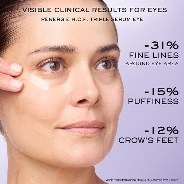 Lancôme Rénergie H.C.F. Triple Serum Discovery Set
