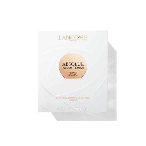 Lancôme Rose On The Moon Scented Candle