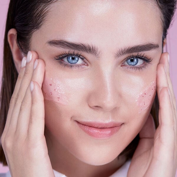 Lancôme Rose Sugar Exfoliating Scrub
