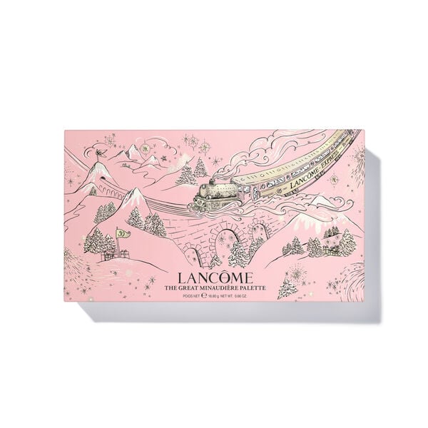 Lancôme The Great Minaudière Palette Holiday 2025