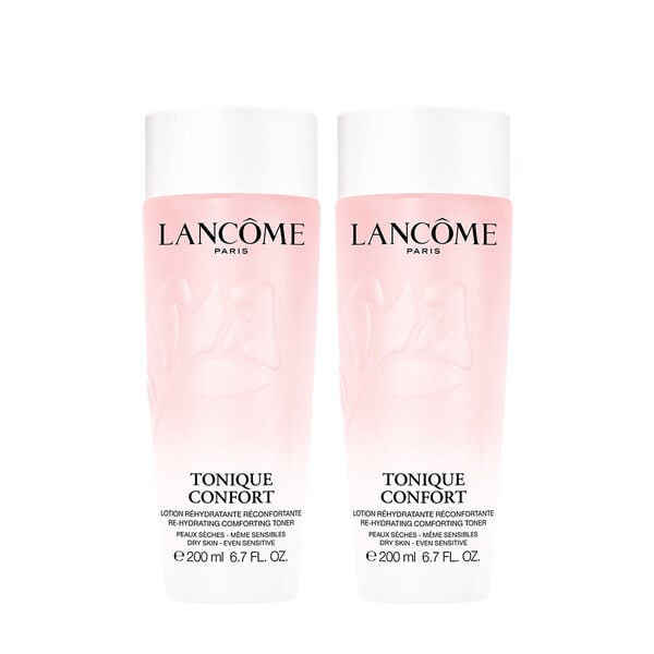 Lancôme TONIQUE CONFORT HYDRATING TONER Duo