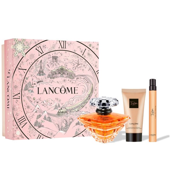 Lancôme Trésor Holiday 2025 Perfume Gift Set