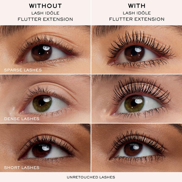 lancôme Lash Idôle Flutter Extension Lengthening Mascara