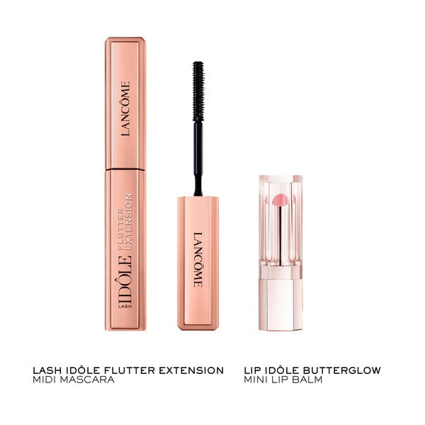 Lancôme Lash Idôle Flutter Holiday 2025 Makeup Gift Set