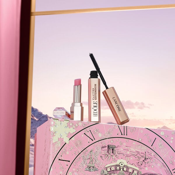 Lancôme Lash Idôle Flutter Holiday 2025 Makeup Gift Set
