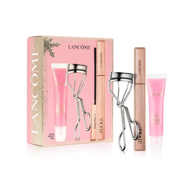 lancôme Lash Idôle x Juicy Tubes Holiday 2025 Gift Set