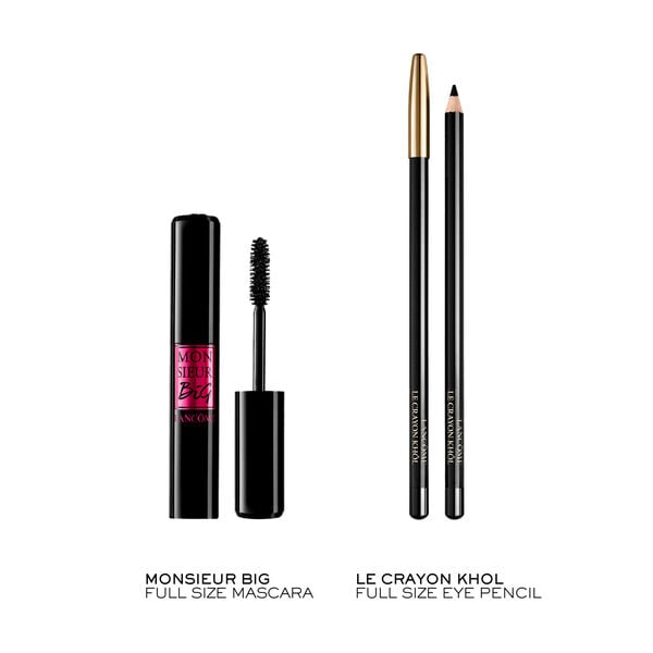 Lancôme Monsieur Big X Le Crayon Khôl Holiday 2025 Gift Set