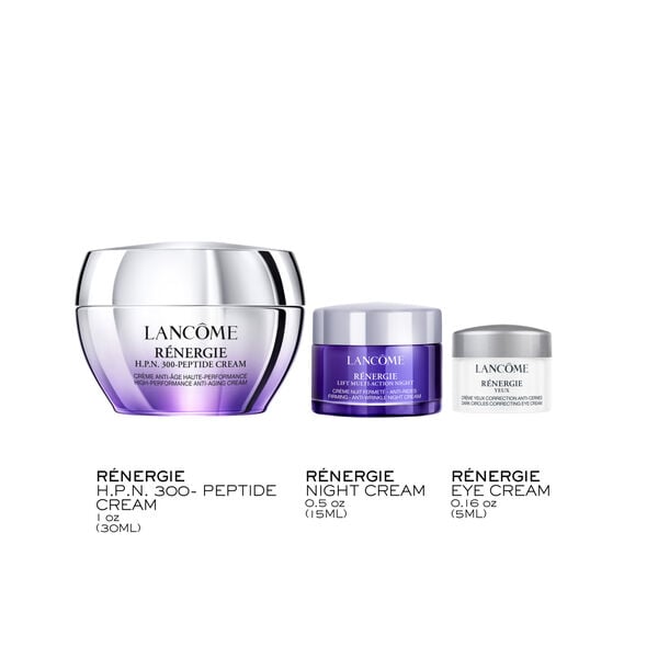 Lancôme Rénergie H.P.N. 300-Peptide Cream 2025 Holiday Gift Set