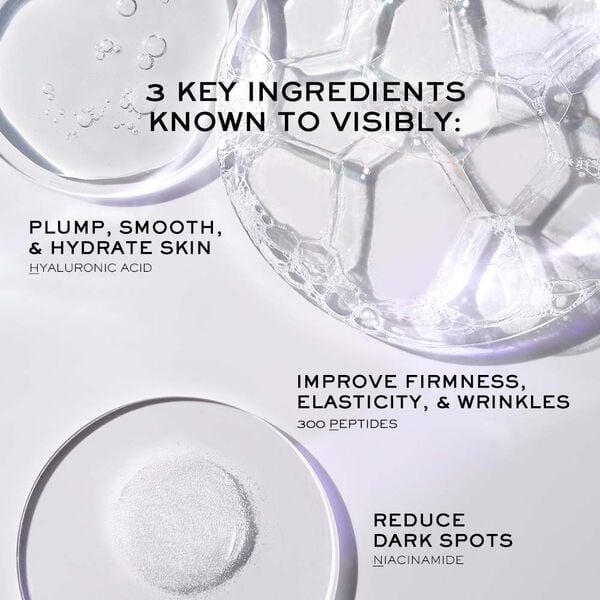 Lancôme Rénergie H.P.N. 300-Peptide Cream X H.C.F. Triple Serum Duo