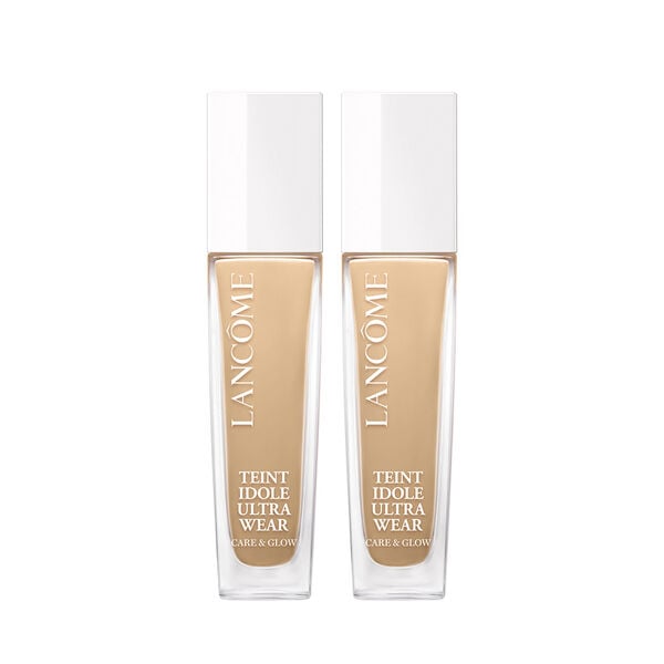 Lancôme Teint Idole Ultra Wear Care & Glow Serum Foundation Duo
