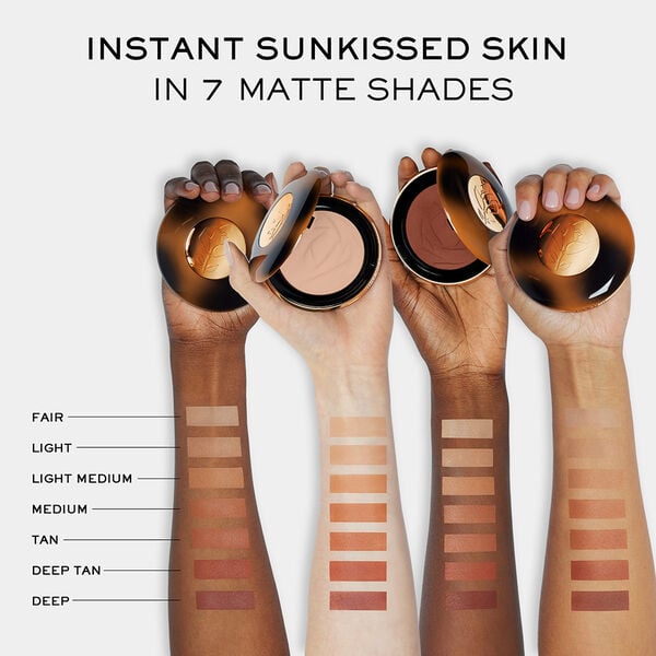 Lancôme Teint Idole Ultra Wear Skin Transforming Powder Bronzer