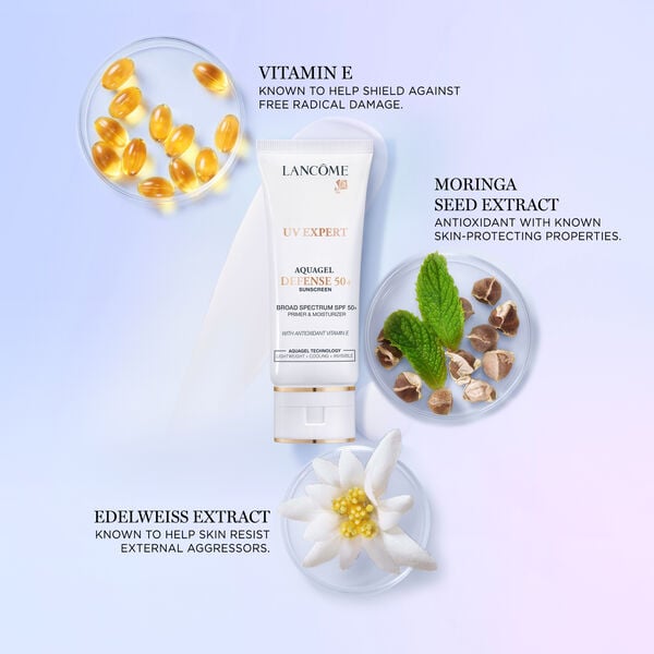 Lancôme UV Expert Defense SPF 50+ Primer & Moisturizer