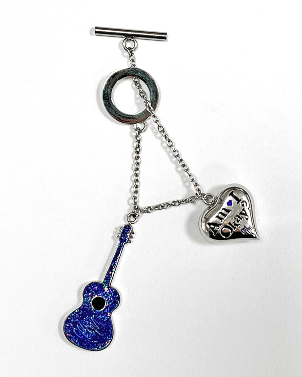 Lane Boots Am I Okay? - Megan Moroney Boot Charm
