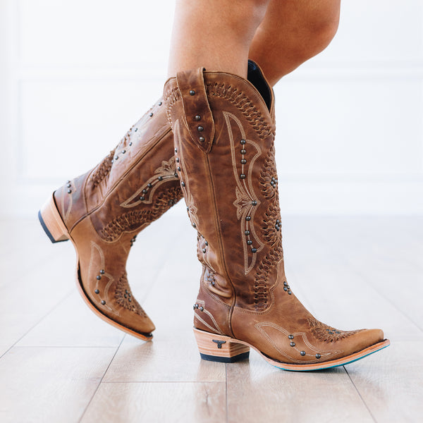 Lane Boots Cossette Boot - Desert Clay