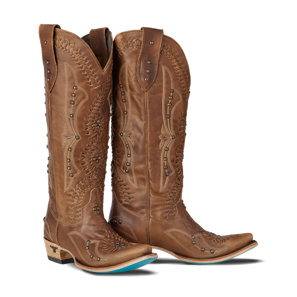 lane boots Cossette Boot - Desert Clay