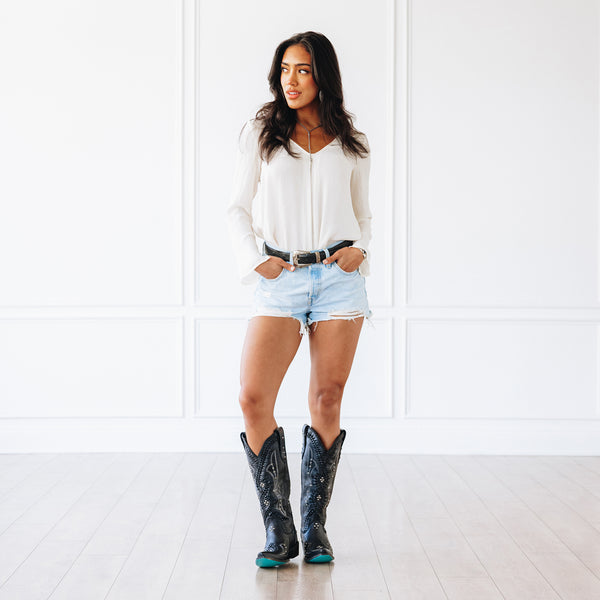 Lane Boots Cossette Boot - Jet Black