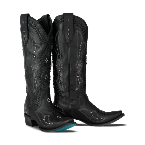lane boots Cossette Boot - Jet Black