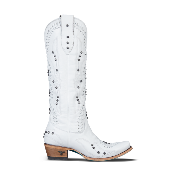 Lane Boots Cossette Boot - Matte White