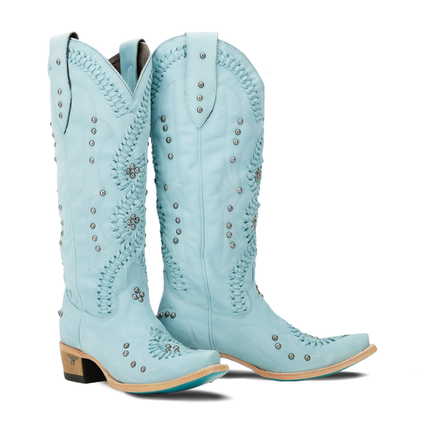 lane boots Cossette Boot - Powder Blue
