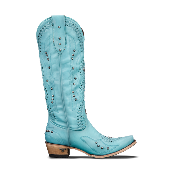 Lane Boots Cossette Boot - Turquoise Blaze