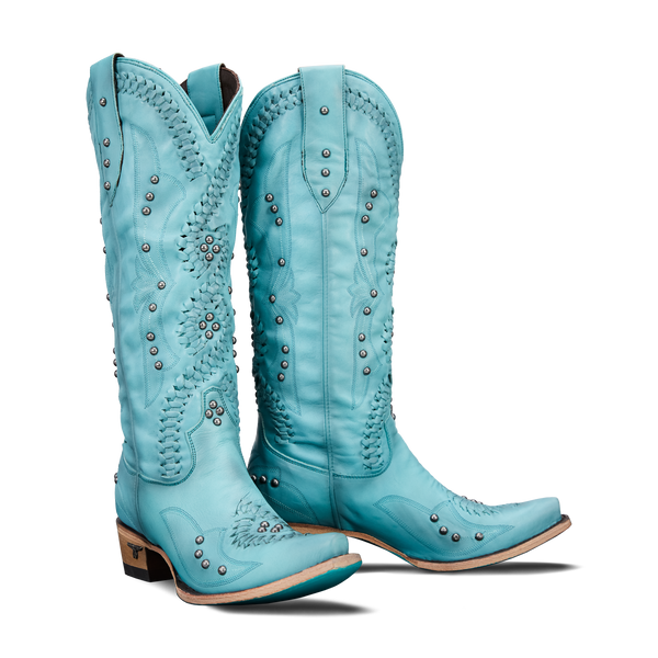 lane boots Cossette Boot - Turquoise Blaze