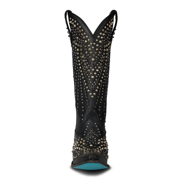 Lane Boots Dolly Boot - Jet Black