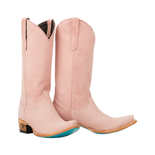 lane boots Emma Jane Boot - Blush