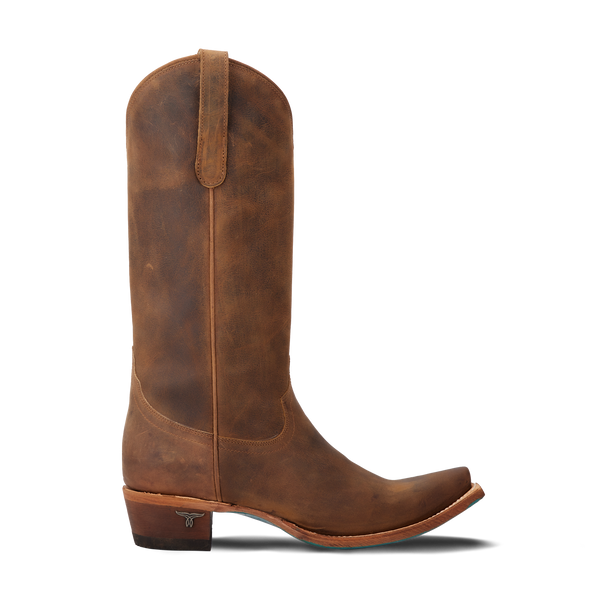 Lane Boots Emma Jane Boot - Burnt Caramel