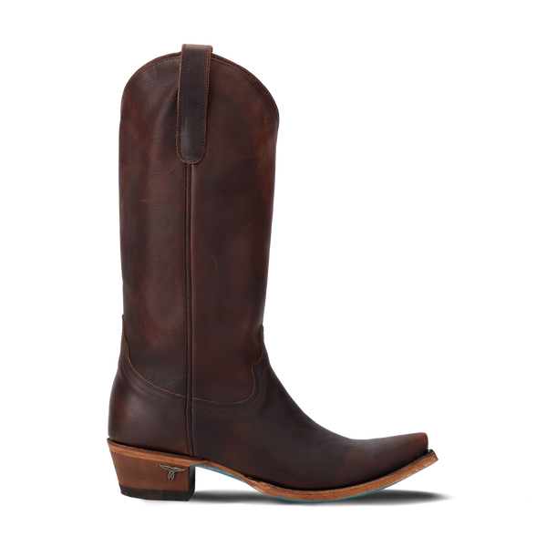 Lane Boots Emma Jane Boot - Cognac