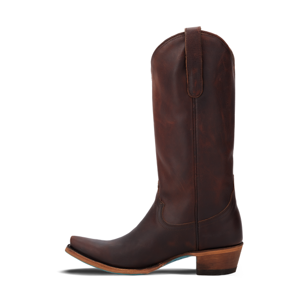 Lane Boots Emma Jane Boot - Cognac