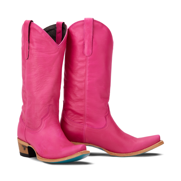 lane boots Emma Jane Boot - Hot Pink