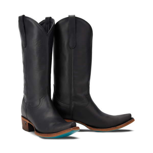 lane boots Emma Jane Boot - Jet Black