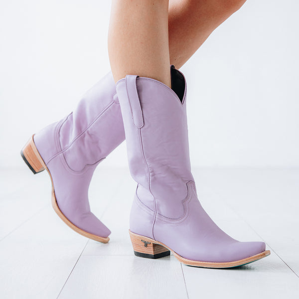 Lane Boots Emma Jane Boot - Lovely Lavender