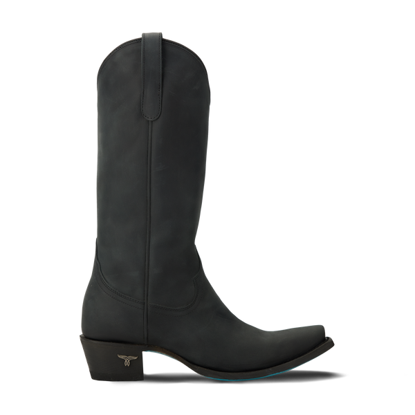 Lane Boots Emma Jane Boot - Matte Black