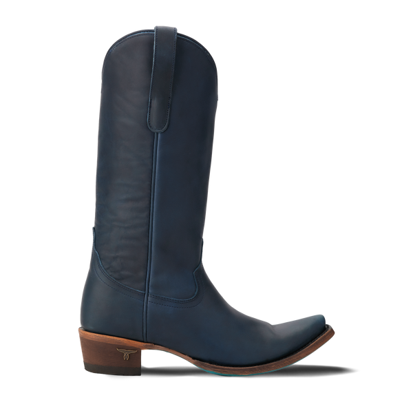 Lane Boots Emma Jane Boot - Midnight Navy