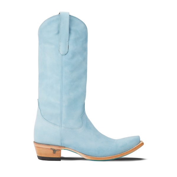 Lane Boots Emma Jane Boot - Powder Blue
