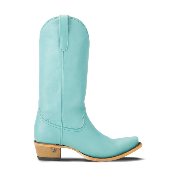 Lane Boots Emma Jane Boot - Turquoise Blaze