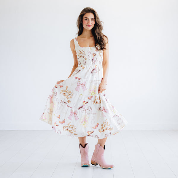 Lane Boots Emma Jane Bootie - Blush