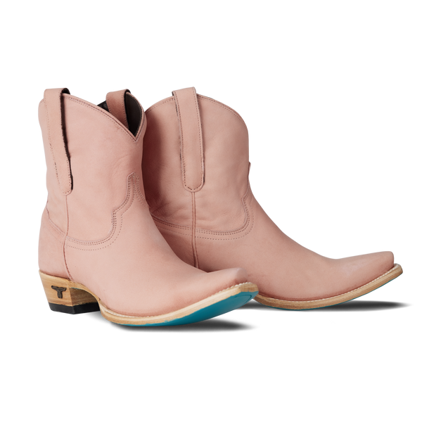 lane boots Emma Jane Bootie - Blush