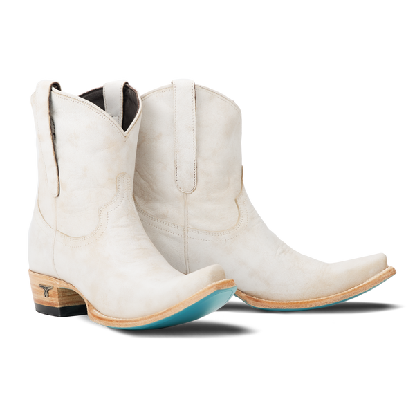 lane boots Emma Jane Bootie - Ceramic Crackle